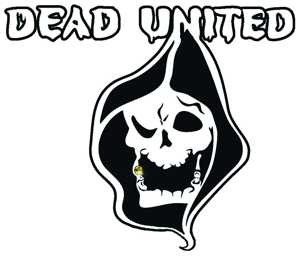 Dead United Logo Dead United Logo